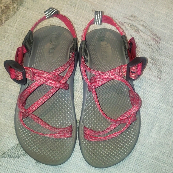 CHACO SANDALS - Picture 1 of 5